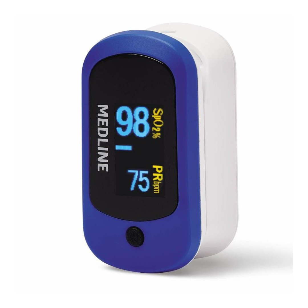 SoftTouch Finger Pulse Oximeter Care Concepts DME
