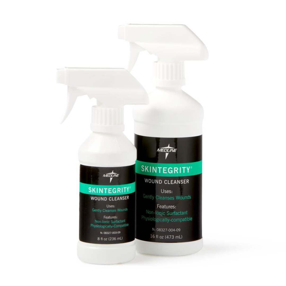 Medline Skintegrity Wound Cleanser