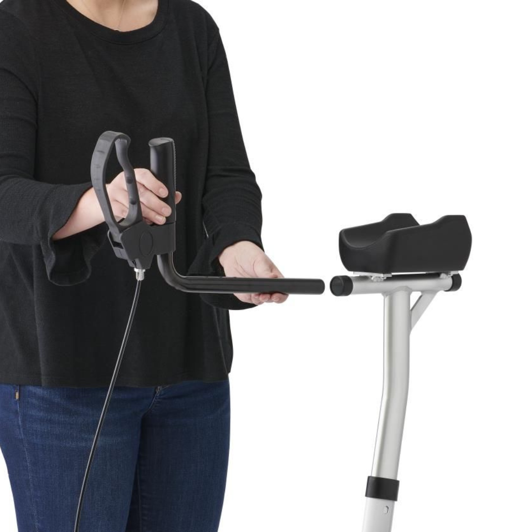 Simplicity 2 Rocks Simplicity 2 Upright Rollator Walker 1Ct – Care Concepts DME