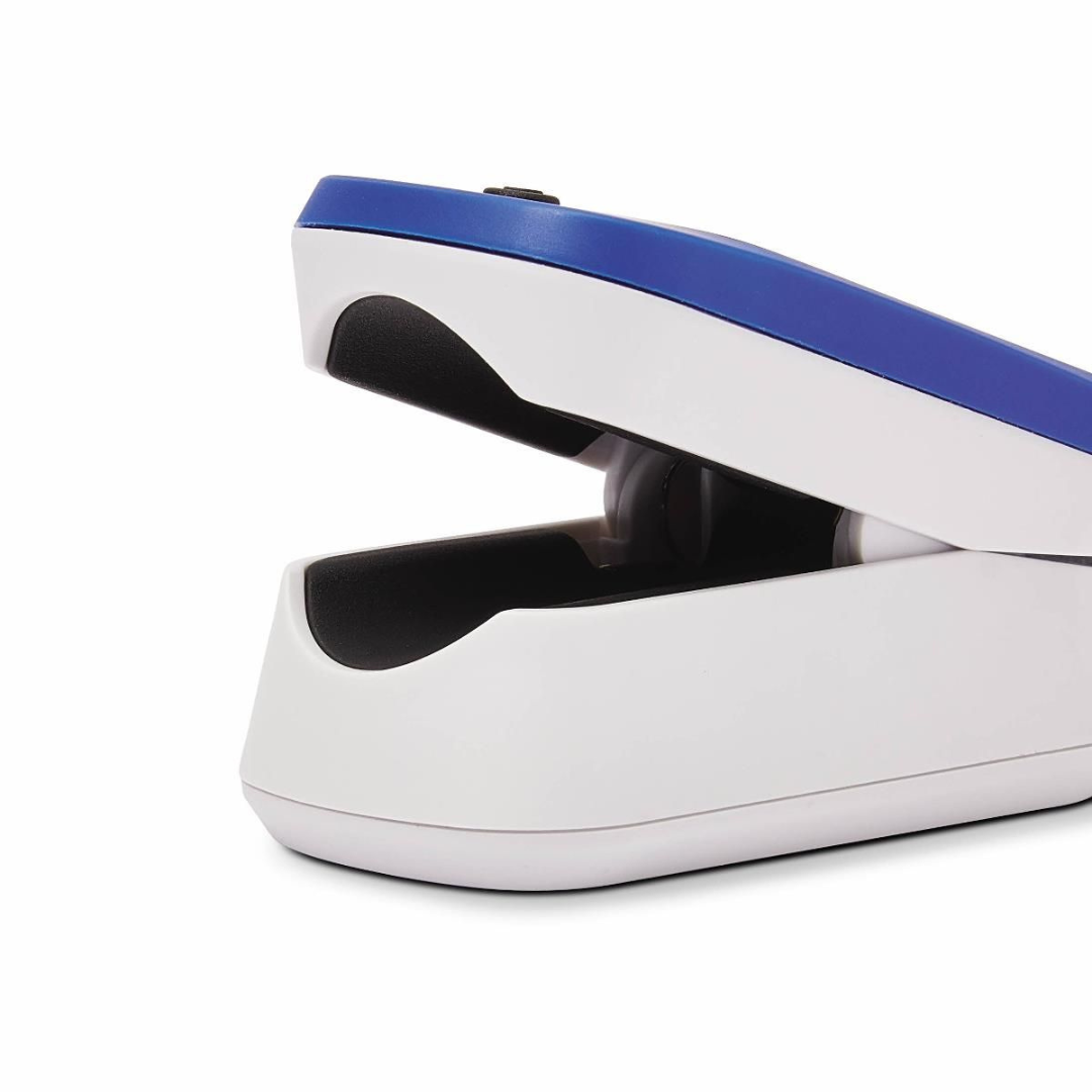 Soft-Touch Finger Pulse Oximeter