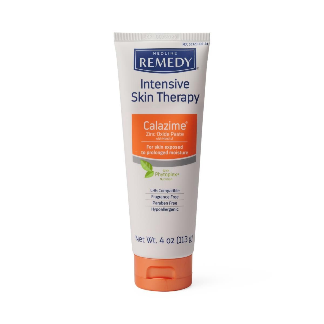Remedy Phytoplex Calazime Zinc Oxide Skin Paste 4oz - Case of 12