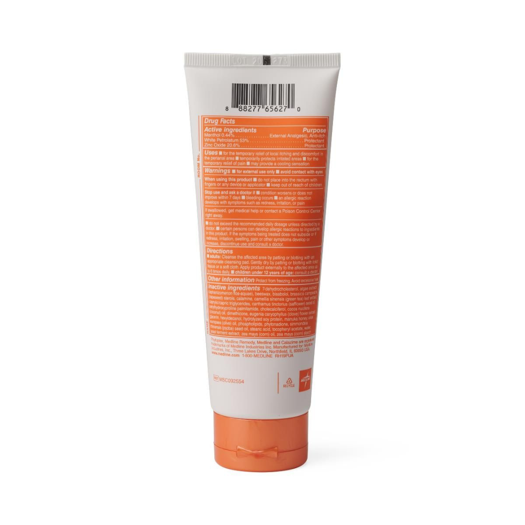Remedy Phytoplex Calazime Zinc Oxide Skin Paste 4oz - Case of 12