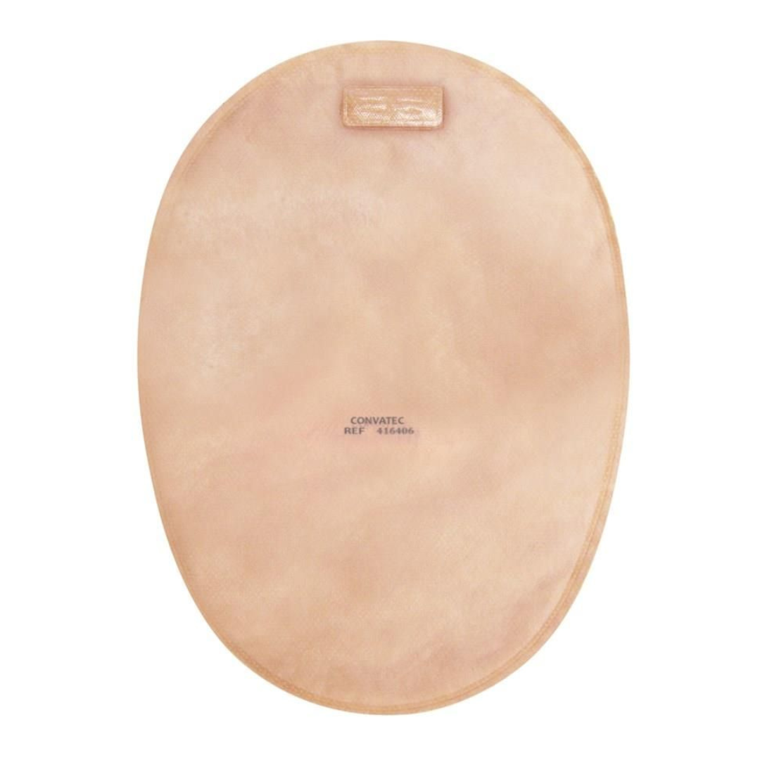 Natura + Closed-End Pouches